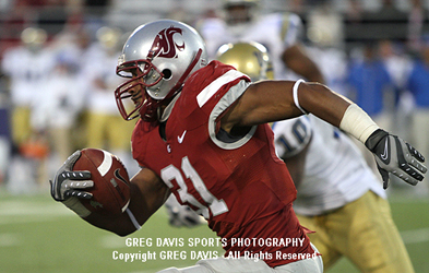 Dwight Tardy - Washington State Football